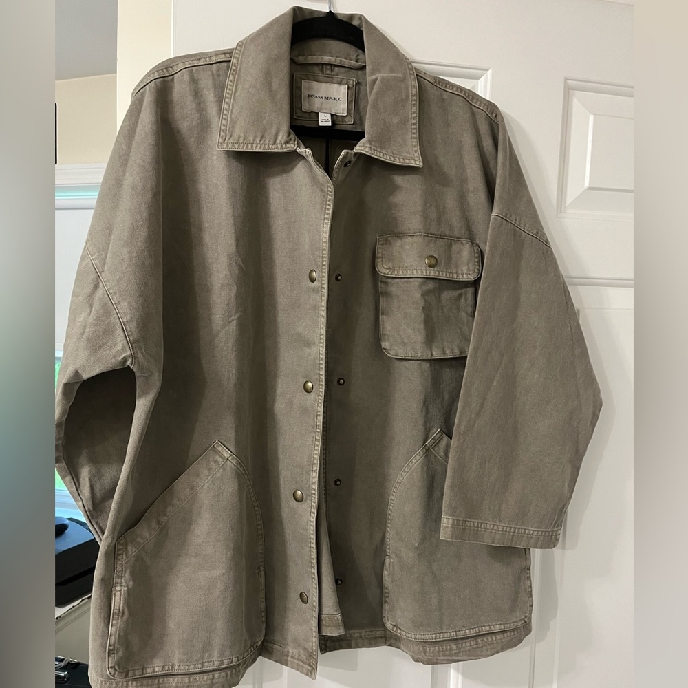 NWOT women’s Banana Republic Jacket